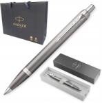 Parker Golyóstoll automata Parker IM Rituals Grey 2203898 (2203898)