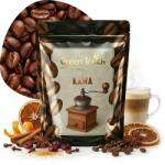 Green Touch Karácsonyi Ízesített Szemes Kávé Téli Melegítő arabica 200 g Green Touch (KAWGT54_200g)