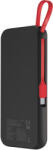 Maxlife Powerbank Maxlife 10 mAh fekete (MXPB-08)
