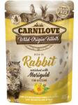 CARNILOVE Cat 85g nyúl körömvirággal