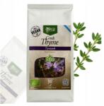 Greco Fűszerkeverék Szárított Kakukkfű Görögdinnyéből Bio Gyógynövények Gluténmentes 100% Vegán 35G (tymianek suszony zioła BIO z Grecji 35g) - allegro - 540 Ft