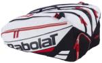 Babolat Geantă padel Babolat RH Pro Padel Technical - white/black (759024-100)