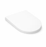 Fluminia Capac vas wc cu soft-close si easy off, Fluminia, Minerva (CMIR01)