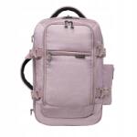 PUCCINI Hátizsák Puccini Kézipoggyász 18L PM90171-3C Rózsaszín (PM90171-3C)