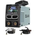 AGROSAT Aparat de sudura Wertcraft AGR ZOJAN MMA 200LCD (AGR-J06001)