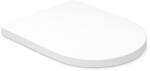 Cersanit Capac vas wc cu soft close, alb, Cersanit Moduo Slim (K116-080)