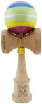 Flippy Kendama X SPECTRUM Originala, Profesionala, Flippy, Big Cups V2, Super Sticky Legendary Cupe Mari, Rulment Metalic cu Ata 55 cm, Multicolor (teo-164139)