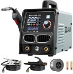 AGROSAT Aparat de sudura Wertcraft AGR ZOJAN MIG MMA 200LCD (AGR-J06005)