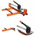 Kraft&Dele Csempevágó gép 32" 800mm KD10675 (KD10675)