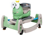 Flippy Masinuta Balansor Multifunctionala pentru Copii, Flippy, Model Cal Scooter de tip Masinuta Balansor, Varsta 1-3 ani, 84 x 80 x 58 cm, fara Maner, Verde (teo-164041)