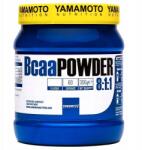 Yamamoto Yamamoto Bcaa Powder 8: 1: 1 Narancs Citrom Támogatja az izmokat Por 300g (YAM06)