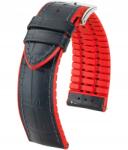 Hirsch Bőr Óraszíj Hirsch Prémium Andy 18 (0922028050-2-18)