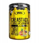 REAL PHARM CreaStack 420 g Kreatin Keverék Kreatin Citrom