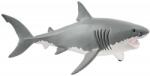 Schleich Фигурка Schleich Wild Life - Бяла акула (14809-02077) - baby