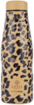 Estia Home Art Travel Flask Save The Aegean Reciclabil Sticlă Termos Oțel Inoxidabil Fără BPA 500ml Spotted Prowl 01-31619 (01-31619)