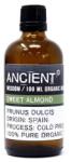 Ancient Wisdom Био Масло от Сладък Бадем 100ml (5055796561940)