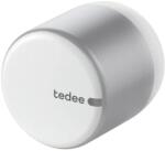 Tedee GO2, okos zár, Ezüst / Fehér (25440420-000258)