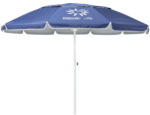 Escape Umbrelă Pliabilă Plajă Diametru 2.2m cu Protecție UV și Rezistență la Vânt Albastră 12004 (12004)