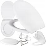 Mareani Wc-ülőke Szabadon Ereszkedő Univerzális Roca Cersanit Kerékhez (AN86)