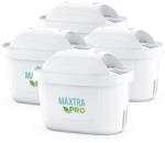 BRITA Filtru de Apă de Înlocuire pentru Cană Maxtra Pro Pure 1051759 4buc (1051759) Filtru de apa bucatarie si accesorii