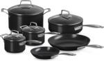Le Creuset Set de oale și tigăi Le Creuset, cu înveliș ceramic antiaderent, 6 piese (51823000010098)