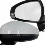  Bal Audi A3 8Y Tükör Elektromosan Állítható Összecsukható 8-PIN 2015-2020