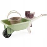 dantoy Green Garden kis kertész talicska és kiegészítők szett Dantoy (4723)