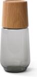 Crushgrind Dozator pentru ulei sau oțet Champagne, 160 ml, gri fumuriu (085205-2002)