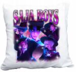  Párna Sajaboys Huntrix Kpop Demon Hunters Ajándék Ajándék Név