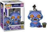 Funko Pop! Animație: KPop Demon Hunters - Derpy cu Sussie 2260 Strălucește în Întuneric Exclusiv (94693) Figurina