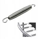 Clever Leon Trambulin Rugók 14 cm Lengyel Trambulin Rugó 8 láb 15 láb méretű trambulinokhoz (S_135)