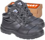 Portwest Munkavédelmi bakancs Trent S3 Hro CI Hi Fo 38-as bőr átszúrásgátló (FD09BKR38)