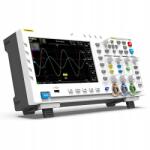 FNIRSI 1014D asztali digitális oszcilloszkóp, 2 csatorna, 100 MHz, 1 GSa/s (PFN-041)