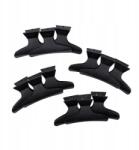 Lussoni Csatos fodrászcsipesz, 12 db (0000065345 ID: 23750)