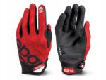Sparco Meca-3 szerelőkesztyű, piros, 11-es méret
