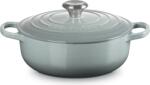 Le Creuset Tigaie Saute, 24 cm, sare de mare (21198247174430)