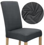 Ubieramy-meble Székhuzat Grafit Rugalmas Univerzális Huzat (21E)