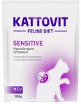 KATTOVIT Sensitive száraz macskaeledel allergiával és intoleranciával 1250g