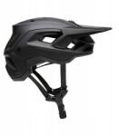 FOX Speedframe Sisak Solid, Ce Fekete, Méret: L (59-63cm) (33497_001_L)