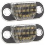 Modecar Led Kédzámtábla Világítás Audi 80 B4 100 C4 A6 C4 típusokhoz