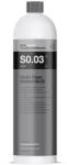 Koch-Chemie Hydro Foam Sealant S0.03 Lichid de Protecție pentru Corp, Materiale Plastice Exterioare și Acoperă 1lt 465001 (465001)