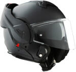 Tucano Urbano Fastflip Negru mat Cască Moto Flip-Up ECE 22.06 1780gr cu Sunvisor TUC000KRA26 (TUC000KRA26)