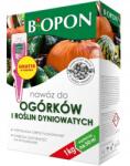 Biopon Biopon műtrágya tökfélékhez uborka sütőtök cukkini granulátum 1kg (1643)