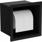 Mexen X-Wall-P Wc papír tartó, Fekete 1973 (1973)