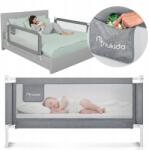 Nukido Védőkorlát ágyhoz biztonsági kapu zár180 cm Nukido NK-2 (722710)