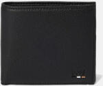 HUGO BOSS Portofel Barbat Din Piele Negru 50536511-001 (50536511-001)