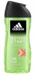 Adidas Active Start tusfürdő gél M 250ml (3616304240669)