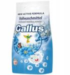 Gallus Univerzális Mosópor Fehér és Színes 130 Mosáshoz 8, 45kg (4251415303118)