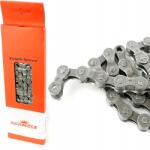 SunRace Kerékpár lánc Sunrace 1db 112ogn fekete (CNS10 BLACK)