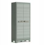 Keter Planet+ 97512000231 Magas szekrény, osztott, szélesség 80 cm (006308)